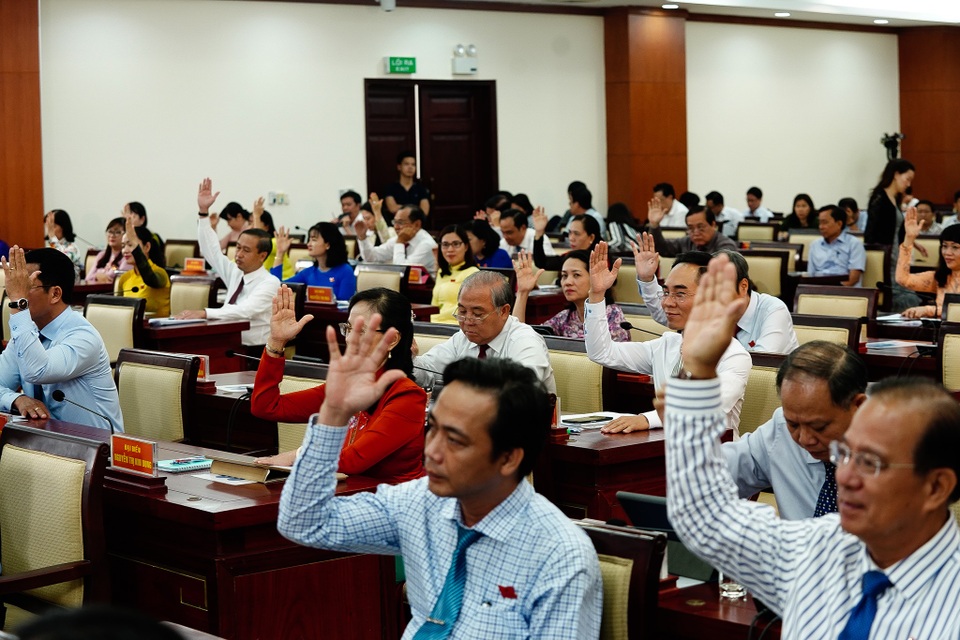 TPHCM quyết tâm hạn chế xe cơ giới cá nhân - 2 TPHCM quyết tâm hạn chế xe cơ giới cá nhân - 2
