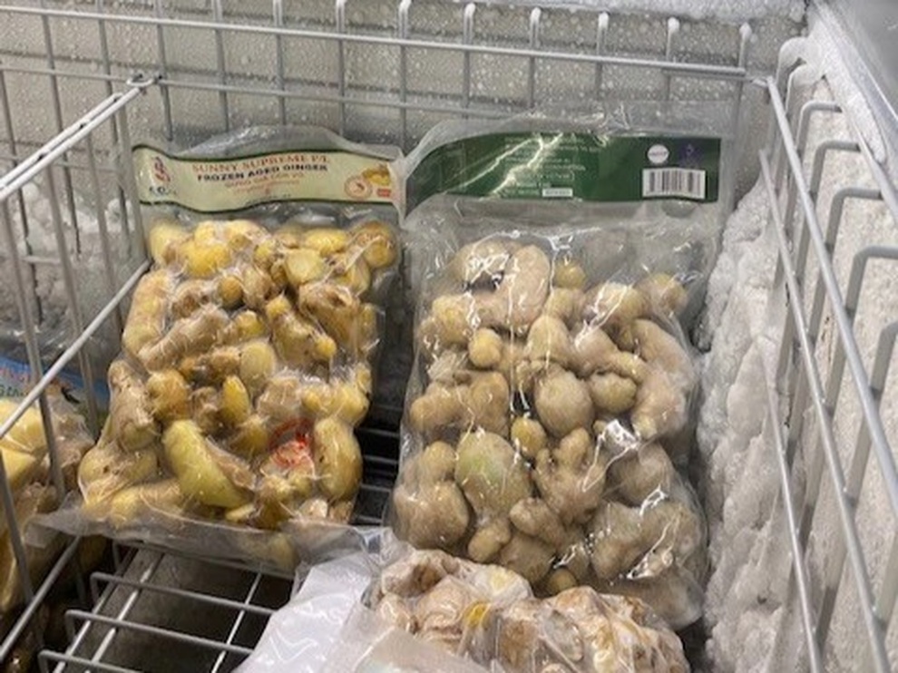 Gần 1 triệu đồng/kg gừng tươi tại Australia, Việt Nam đẩy mạnh xuất khẩu - 1 Gần 1 triệu đồng/kg gừng tươi tại Australia, Việt Nam đẩy mạnh xuất khẩu - 1