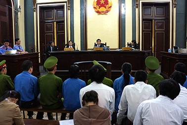 "Bị cáo phạm tội vì không nghĩ Huyền Như lừa mình"