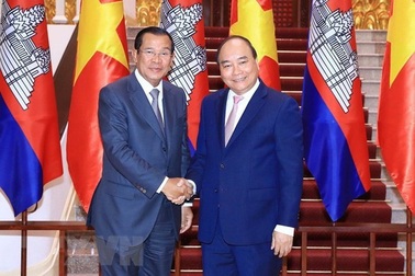 Thủ tướng Campuchia Hun Sen sắp thăm chính thức Việt Nam
