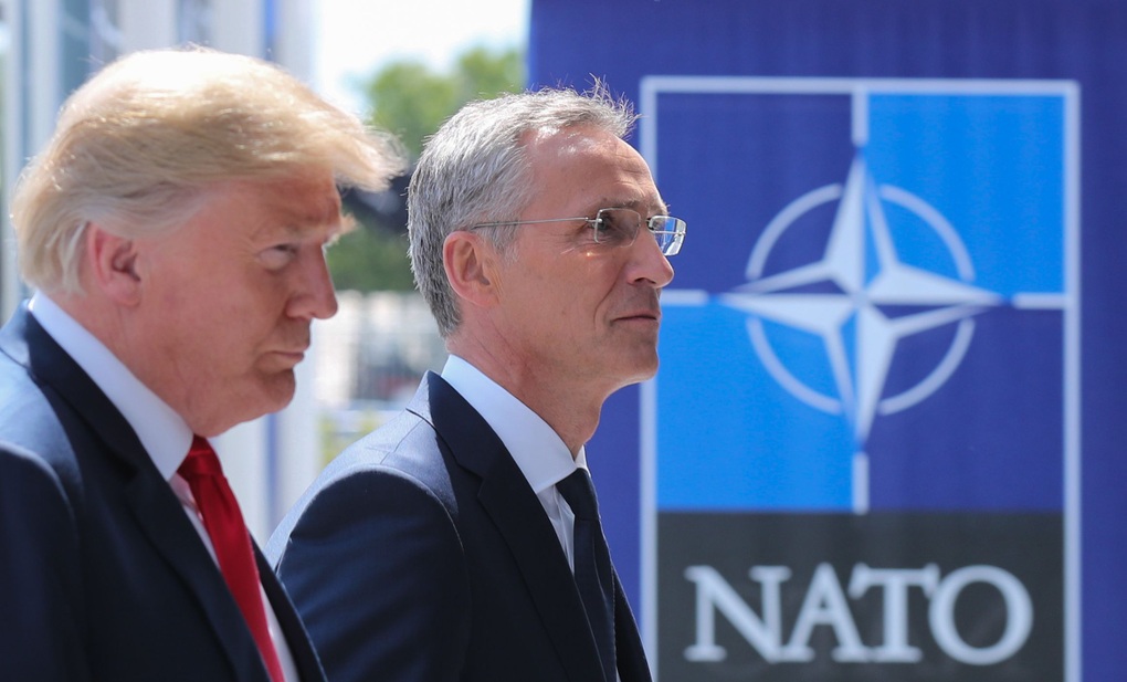 Cựu lãnh đạo NATO: Tổng thống Donald Trump từng dọa rút Mỹ khỏi liên minh - 1