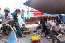 Nghệ An: "Tìm mỏi mắt" kiếm lao động... đi biển