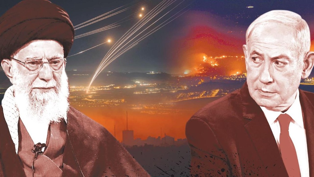 Xung đột nảy lửa Israel và Iran: Canh bạc đã ngã ngũ - 1 Xung đột nảy lửa Israel và Iran: “Canh bạc” đã ngã ngũ