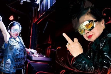 Bà lão 82 ngày làm bánh bao đêm thành DJ thứ thiệt