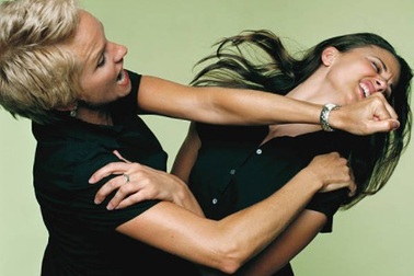 Đàn bà đánh ghen