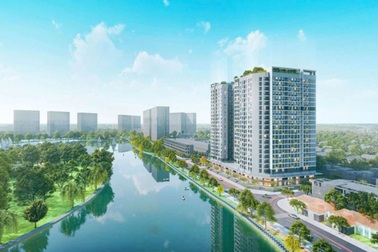 Dự án nhà ở xã hội tại quận Long Biên dự kiến bán giá cao nhất 27 triệu/m2