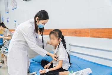 Gia tăng trẻ viêm phổi do Mycoplasma, có ca nguy hiểm tính mạng