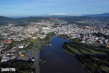 Một người từ Hà Nội trúng đấu giá thuê khu đất nhà hàng Thủy Tạ ở Đà Lạt