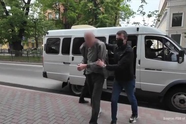 Nga bắt nghi phạm giúp Ukraine đánh bom cầu Crimea