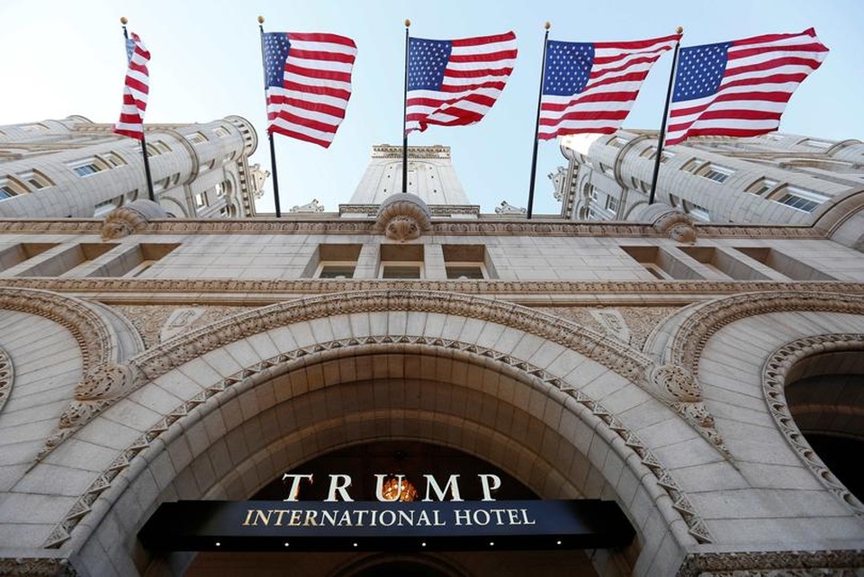 Đế chế kinh doanh của nhà Trump ra sao sau khi ông rời Nhà Trắng? - 3 Đế chế kinh doanh của nhà Trump ra sao sau khi ông rời Nhà Trắng? - 3
