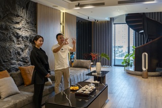 Nhà phố 8 tỷ đồng "siêu công nghệ" thông minh đến thế nào? - 4