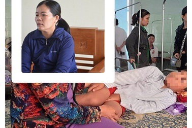 Những cái tát trong lớp gây xôn xao dư luận năm 2018