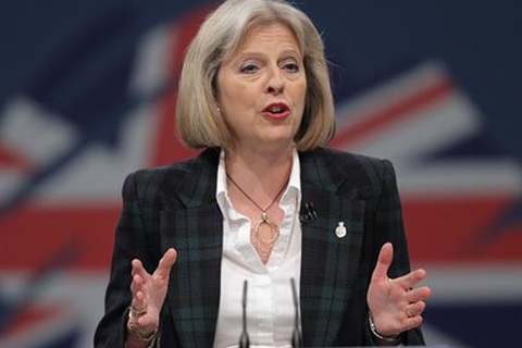 Nữ Bộ trưởng dẫn đầu trong vòng bỏ phiếu đầu tiên chọn Thủ tướng Anh