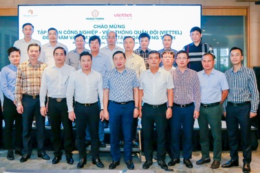 Viettel tăng tốc phủ sóng di động toàn khu Merryland Quy nhơn và bán đảo Hải Giang