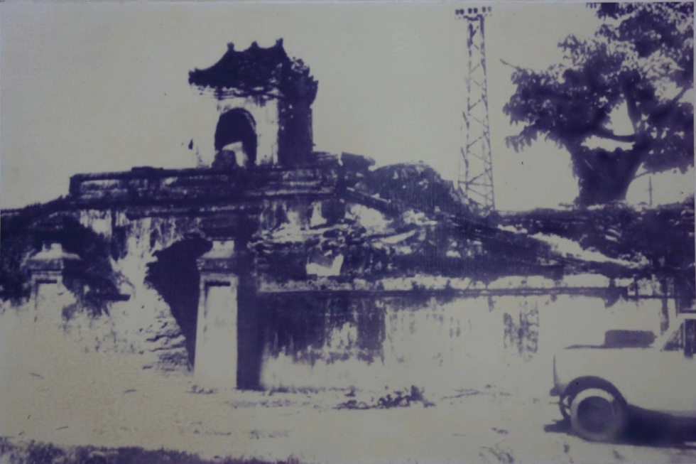 Cuộc giải cứu bất thành 2 chiến sĩ bị thiêu sống ở Quảng Trị năm 1972 - 7