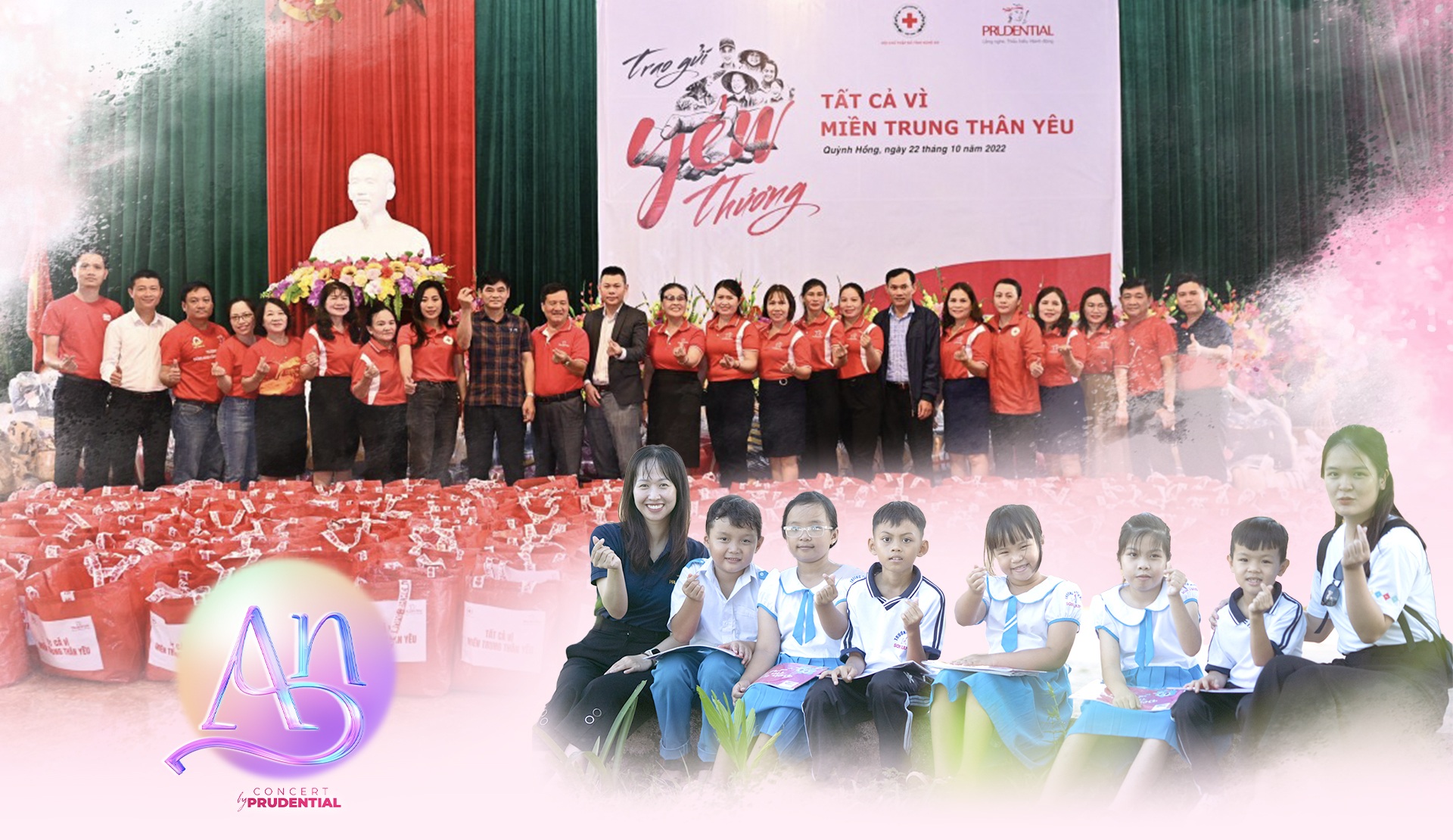 An Concert by Prudential - hành trình tìm lại an yên và lan tỏa sự tử tế - 27 An Concert by Prudential - hành trình tìm lại an yên và lan tỏa sự tử tế - 27