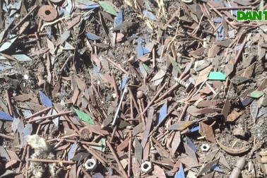 Hãi hùng với "đinh tặc"