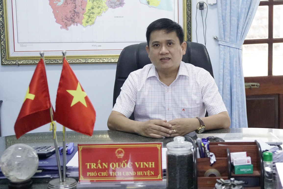 Phù Mỹ - Bình Định: Kỳ vọng vào những dự án lớn để thúc đẩy kinh tế - 2 Phù Mỹ - Bình Định: Kỳ vọng vào những dự án lớn để thúc đẩy kinh tế - 2