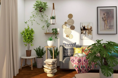 Xu hướng thiết kế nội thất cho hè năm nay