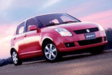 Suzuki giới thiệu xe Swift với thị trường Việt Nam