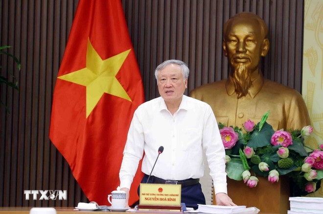 Thẩm định hơn 10.000 hồ sơ đủ điều kiện đề nghị đặc xá dịp 2/9 - 1