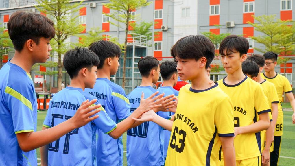 Giải thể thao EQuest Champions Series - sân chơi chuyên nghiệp và hấp dẫn cho học sinh - 4 Giải thể thao EQuest Champions Series - sân chơi chuyên nghiệp và hấp dẫn cho học sinh - 4