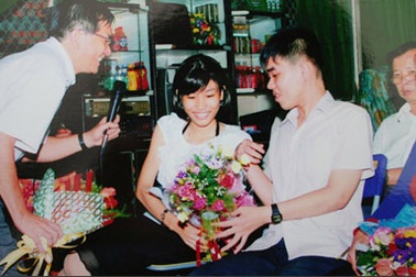 Sinh viên Nguyễn Thị Ngọc Hân: Sống đẹp trong tuyệt vọng