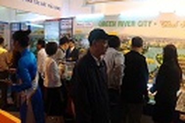 Green River City - Sức sống mới bên dòng sông xanh