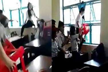 Con im lặng chịu đòn, lỗi tại phụ huynh?