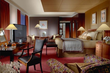 Chiêm ngưỡng phòng khách sạn có giá 1,7 tỷ đồng/đêm