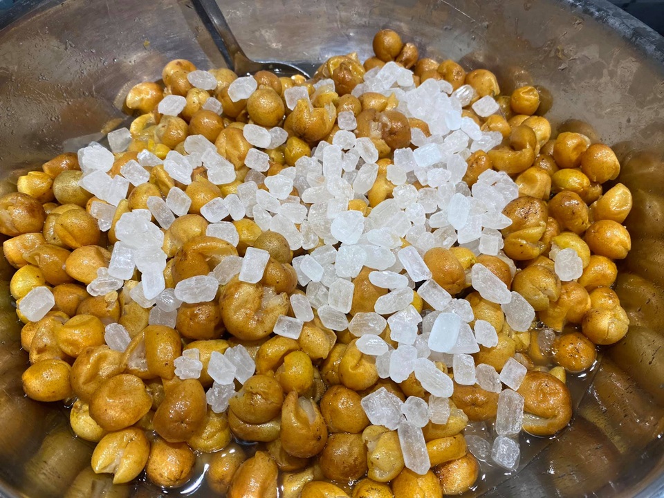 Công thức sên quất hồng bì trị ho, long đàm - 2 Công thức sên quất hồng bì trị ho, long đàm - 2