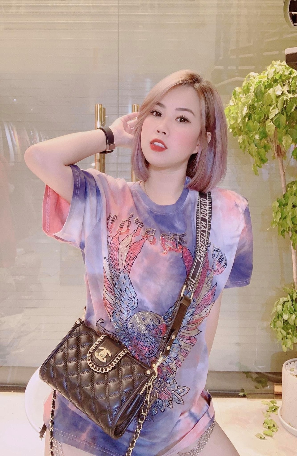 Khám phá những bí quyết phối đồ đẹp cho nữ giới cùng Nhàn Nguyễn Shop - 2 Khám phá những bí quyết phối đồ đẹp cho nữ giới cùng Nhàn Nguyễn Shop - 2