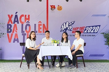 Tuổi trẻ Quảng Trị huy động nước uống, sữa, khẩu trang phục vụ sĩ tử