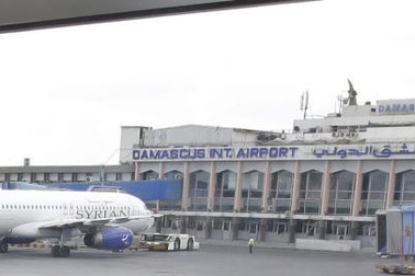 Đại biểu Syria từ Sochi trở về bị nã tên lửa