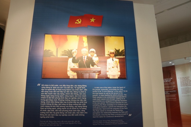 Tự hào 90 năm Đảng Cộng sản Việt Nam - một chặng đường vẻ vang - 28 Tự hào 90 năm Đảng Cộng sản Việt Nam - một chặng đường vẻ vang - 28