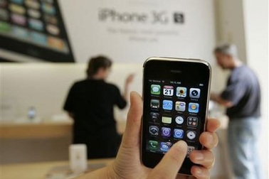 Apple bị điều tra độc quyền về quảng cáo di động