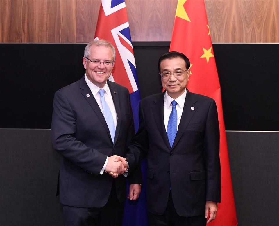 Truyền thông Trung Quốc dọa dừng nhập hàng Australia sau lùm xùm Covid-19 - 1 Truyền thông Trung Quốc dọa dừng nhập hàng Australia sau lùm xùm Covid-19 - 1