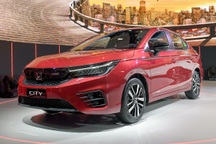 Honda City 2020 giá từ 529 triệu đồng, "lột xác" để cạnh tranh Vios, Accent