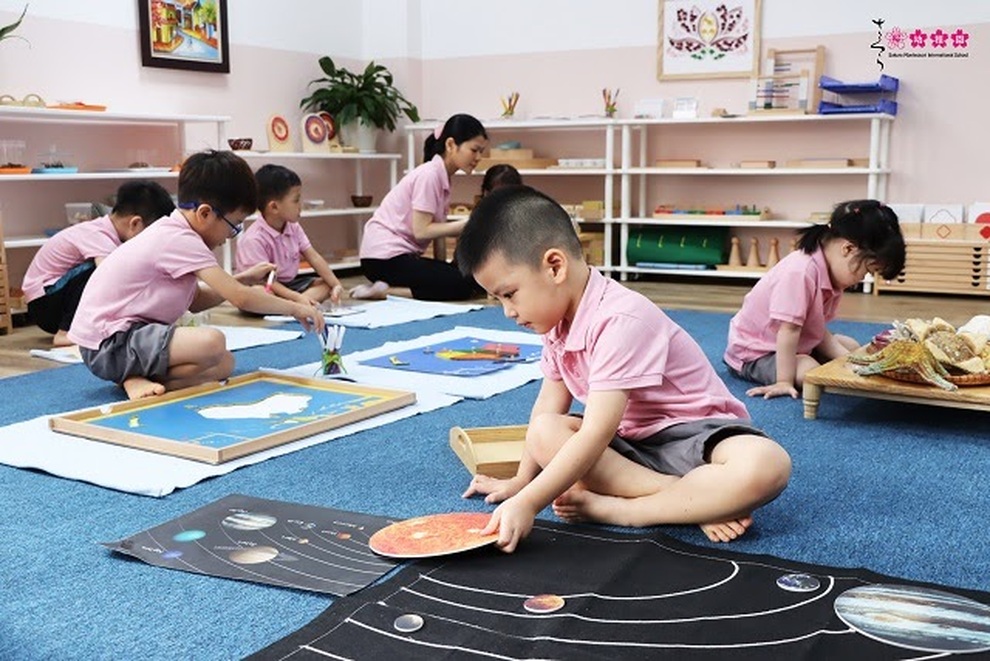 Hệ thống Trường Mầm non Sakura Montessori ra mắt dự án mới tại 75 Tam Trinh - 4 Hệ thống Trường Mầm non Sakura Montessori ra mắt dự án mới tại 75 Tam Trinh - 4