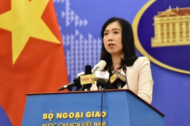 Việt Nam phản đối Trung Quốc thành lập “thành phố Tam Sa”