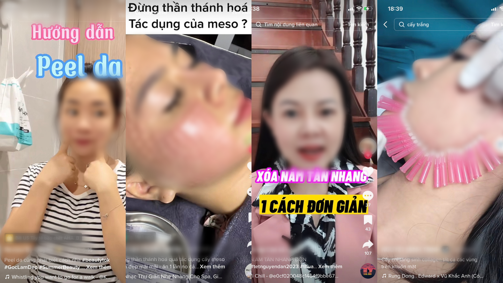 Sự thật về những bí quyết dưỡng da tràn lan trên TikTok - 2 Sự thật về những bí quyết dưỡng da tràn lan trên TikTok - 2