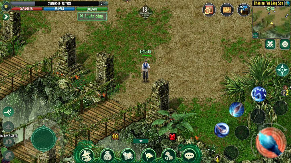 Sắp phát hành tựa game tái hiện trò chơi trực tuyến kinh điển - 4 Sắp phát hành tựa game tái hiện trò chơi trực tuyến kinh điển - 4