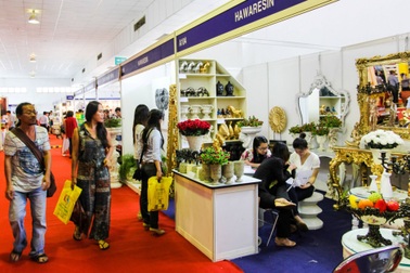 Hội chợ VIFA HOME 2015 - "Đồ gỗ Việt - giữ vững sân nhà - không phụ thuộc hàng nhập"