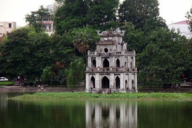 Hà Nội xem xét đặt Km0 tại khu vực hồ Gươm