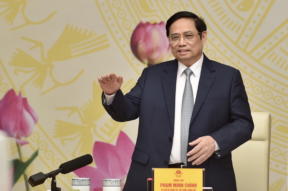 Thủ tướng gặp gỡ, lắng nghe tâm tư của doanh nhân, doanh nghiệp - 9 Thủ tướng gặp gỡ, lắng nghe tâm tư của doanh nhân, doanh nghiệp - 9