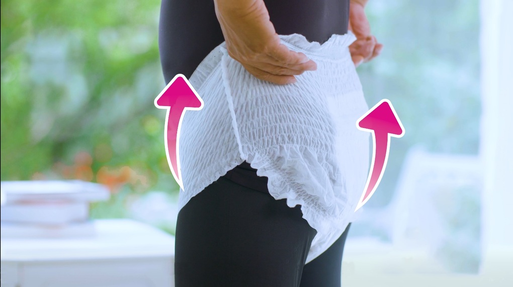 Tã giấy cho người cao tuổi mắc rối loạn bài tiết - 3