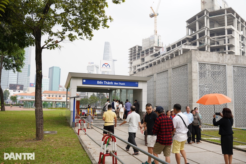 Metro số 1 TPHCM qua cửa chứng nhận an toàn, nhưng đi kèm khuyến cáo - 1 Metro số 1 TPHCM qua cửa chứng nhận an toàn, nhưng đi kèm khuyến cáo - 1