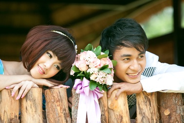 Ngày hạnh phúc của Ngọc Thuận - Đinh Ngọc Diệp 