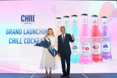 Người Việt sẽ được thưởng thức cocktail tại nhà