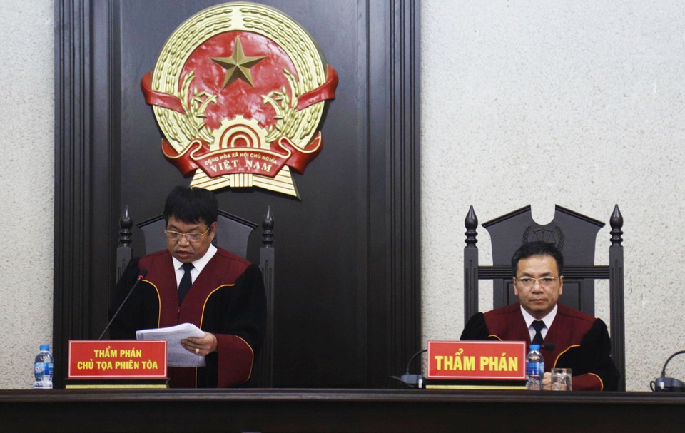 Y án tử hình 6 bị cáo sát hại nữ sinh giao gà ở Điện Biên - 1 Y án tử hình 6 bị cáo sát hại nữ sinh giao gà ở Điện Biên - 1